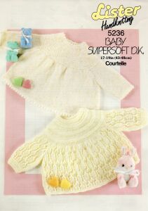 Lister 5236 Baby Angel Tops
