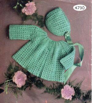 Ladyship 4730 CROCHET