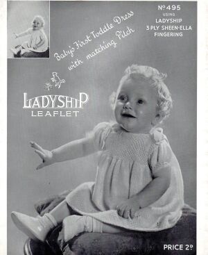 Ladyship 495