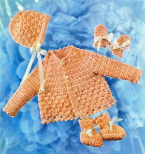 Lee Target 8978 CROCHET