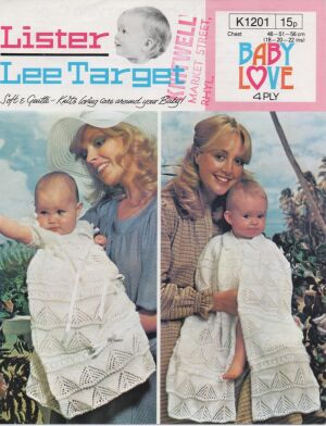 Lister Lee Target K1201