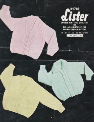 Lister N1710