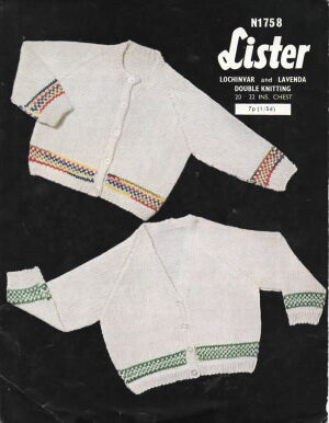 Lister 1758