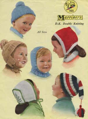 Marriners 465