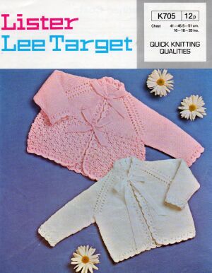 Lister Lee Target K705