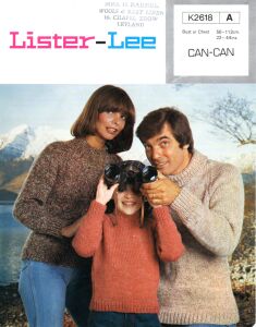Lister Lee K2618
