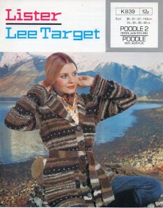 Lister Lee Target K839