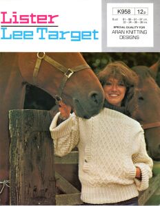 Lister Lee Target K958